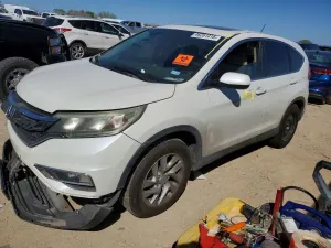 2015 HONDA CRV
