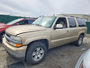 2005 CHEVROLET SUBURBAN