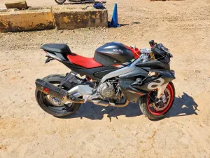 2022 APRILIA MOTORCYCLE