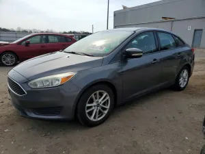 2015 FORD FOCUS