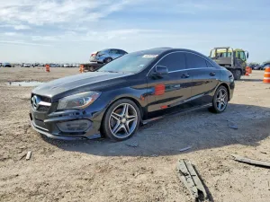 2015 MERCEDES-BENZ CLA-CLASS