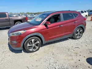2016 HYUNDAI TUCSON