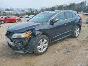 2014 ACURA RDX