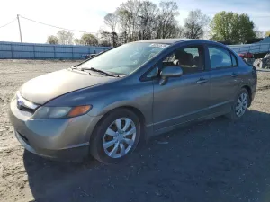 2008 HONDA CIVIC