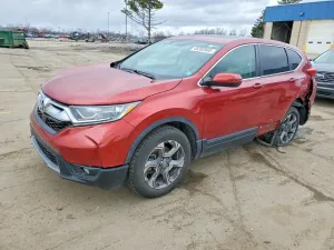 2018 HONDA CRV