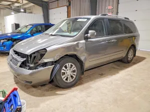 2012 KIA SEDONA