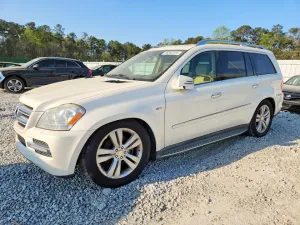 2012 MERCEDES-BENZ GL-CLASS
