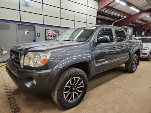 2009 TOYOTA TACOMA