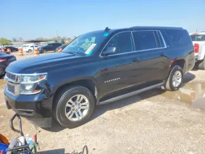 2019 CHEVROLET SUBURBAN