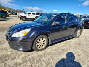 2012 SUBARU LEGACY