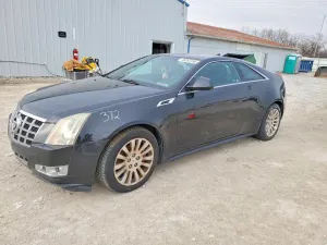 2012 CADILLAC CTS