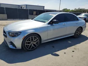 2021 MERCEDES-BENZ E-CLASS