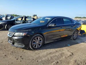 2016 CHEVROLET IMPALA