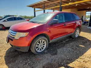 2008 FORD EDGE