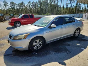 2009 HONDA ACCORD