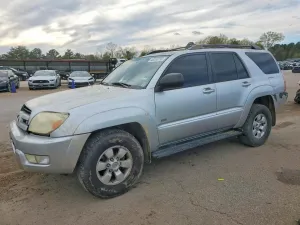2004 TOYOTA 4RUNNER