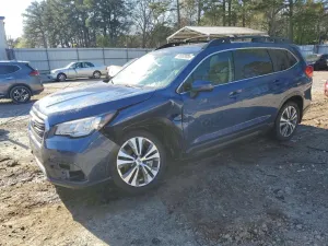 2019 SUBARU ASCENT