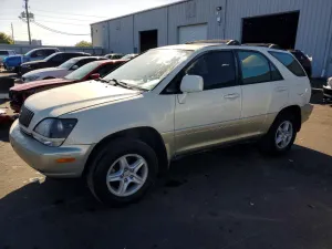 2000 LEXUS RX350