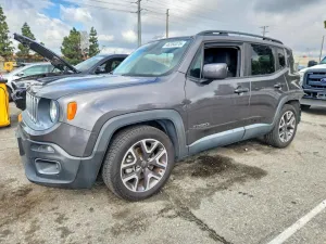 2016 JEEP RENEGADE