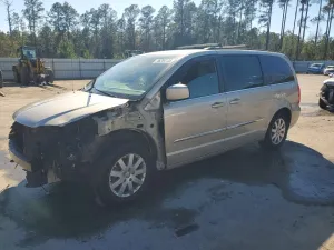 2014 CHRYSLER MINIVAN