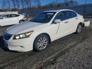 2012 HONDA ACCORD