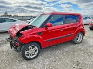 2010 KIA SOUL