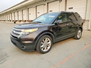 2013 FORD EXPLORER