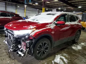 2021 HONDA CRV