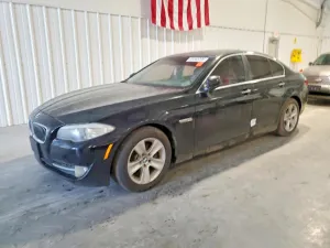 2011 BMW 5 SERIES