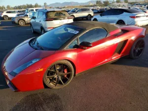 2008 LAMBORGHINI ALL OTHER