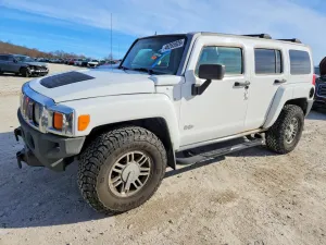 2007 HUMMER H3