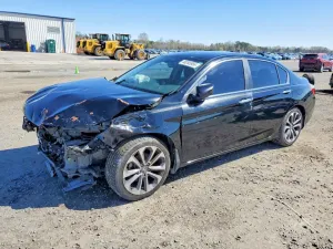 2015 HONDA ACCORD