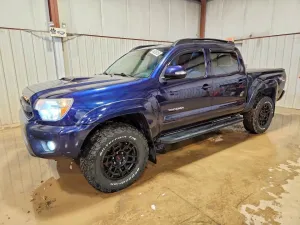2012 TOYOTA TACOMA