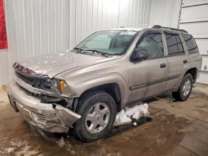 2003 CHEVROLET TRAILBLAZE