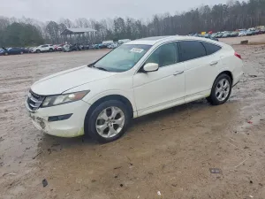 2012 HONDA CROSSTOUR