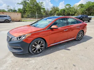 2015 HYUNDAI SONATA