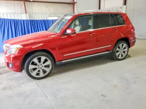 2010 MERCEDES-BENZ GLK-CLASS