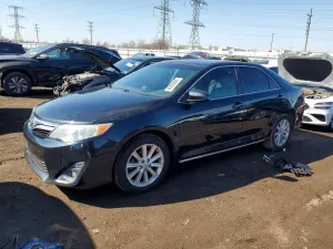 2013 TOYOTA CAMRY