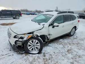 2016 SUBARU OUTBACK