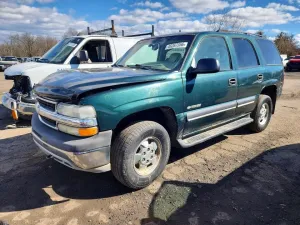 2003 CHEVROLET TAHOE