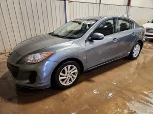 2012 MAZDA 3
