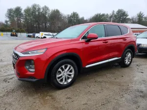 2019 HYUNDAI SANTA FE