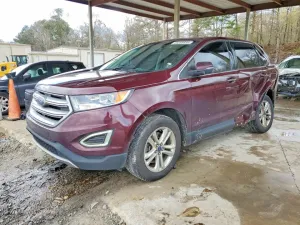 2017 FORD EDGE
