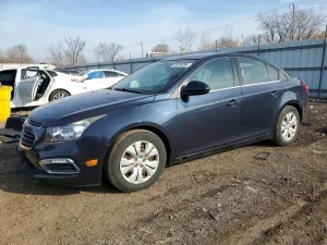 2016 CHEVROLET CRUZE