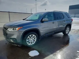 2021 CHEVROLET TRAVERSE
