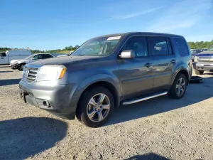 2012 HONDA PILOT