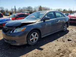 2007 TOYOTA CAMRY