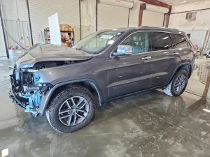 2018 JEEP GRAND CHER