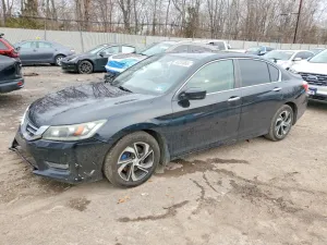 2013 HONDA ACCORD