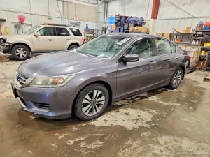 2013 HONDA ACCORD
